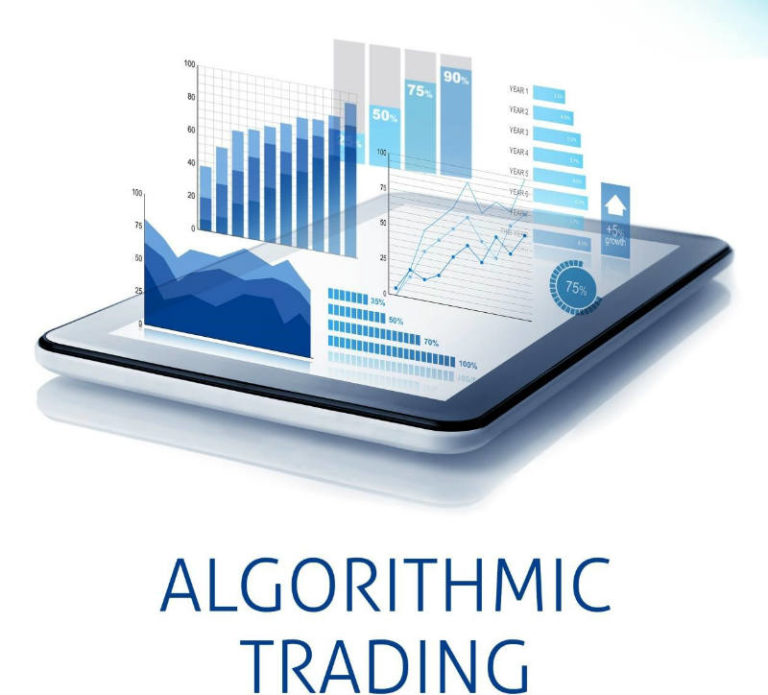 algorithmic-trading - QUANTITATIVE RESEARCH AND TRADING