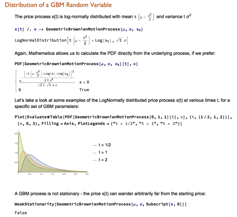 Stochastic Calculus Archives - QUANTITATIVE RESEARCH AND TRADING